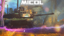 MICOL(Mental illness collector's) Discord server banner