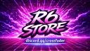 Crossfader - R6 store banner
