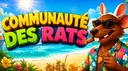 𝐂𝐨𝐦𝐦𝐮𝐧𝐚𝐮𝐭𝐞 𝐝𝐞𝐬 𝐫𝐚𝐭𝐬 🐀 banner