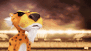 al wad cheetos banner