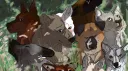 ⁀➴ 𝗛𝗼𝘄𝗹𝗶𝗻𝗴 𝗛𝗮𝘃𝗲𝗻 server banner