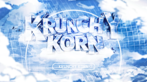 KRUNCHY KORN Discord server banner