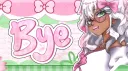 F bye banner