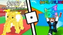 🌪│Kingdom SAB & Tsunami For Brainrots banner