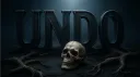 Undo banner