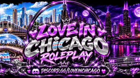Love In Chicago | Roleplay banner
