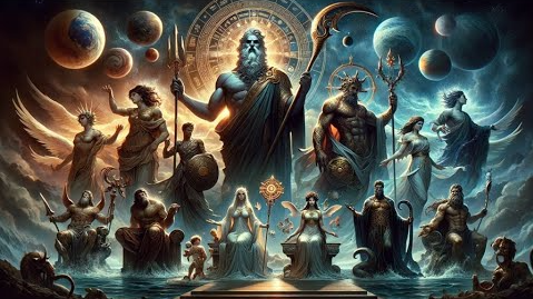 Elysium 🪐 Discord server banner