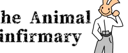 GWY! THE ANIMAL INFIRMARY 🏥 server banner