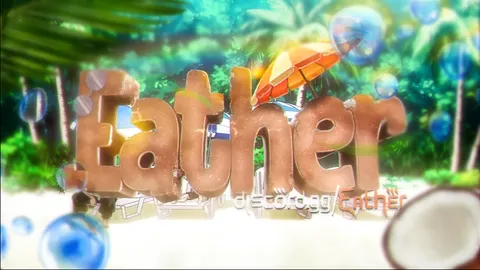 Eather #Commu banner