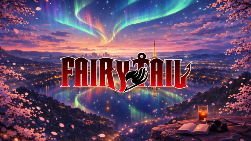 𝑭𝒂𝒊𝒓𝒚 𝒕𝒂𝒊𝒍 Discord server banner