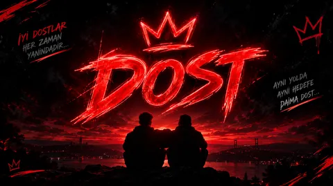 DOSTLAR MECLİSİ banner
