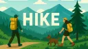 Hike Banner