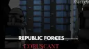[𝐓𝐑𝐅] The Republic Forces banner