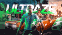 🔋 ULTRAZE banner