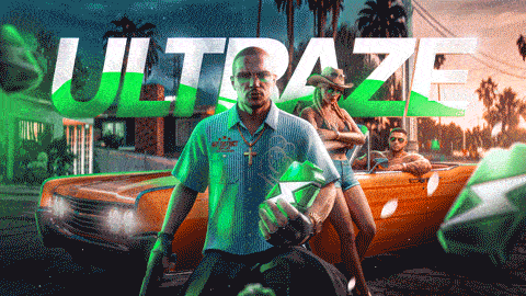 🔋 ULTRAZE banner