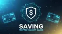 saving banner