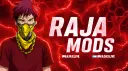 𝐑𝐀𝐉𝐀 𝐗 𝐌𝐎𝐃𝐒 !! banner