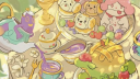 CommuniTeaᶻ 𝗓 𐰁 Discord server banner