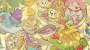 CommuniTeaᶻ 𝗓 𐰁 Discord server banner