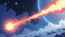 The Falling Stars Discord server banner