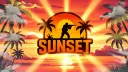 Sunset Gaming banner