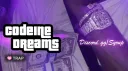 Codeine Dreams 🫗🫟😴 banner