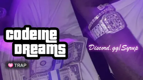 Codeine Dreams 🫗😴 banner