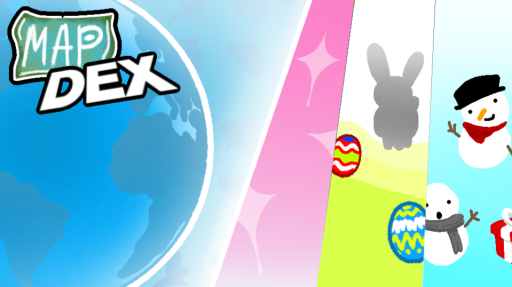 MapsDex Community Discord server banner