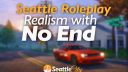 🗼 | Seattle City Roleplay banner