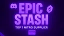 EpicStash | Official 2.0 banner