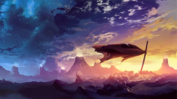 banner