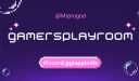 GamersPlayroom banner