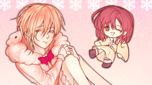 Lady Kusunoki Discord server banner