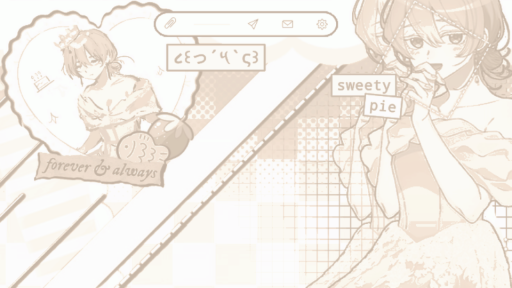 Lady Kusunoki Discord server banner