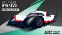CDT Racing Series banner