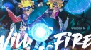 🔥ᴡɪʟʟ ᴏꜰ ꜰɪʀᴇ🔥 · ᴏꜰꜰɪᴄɪᴀʟ ɴ-ᴀ ᴅɪꜱᴄᴏʀᴅ · banner