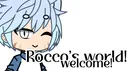 ﹒⌗﹒roccos world ⸝⸝ server banner