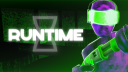 RUNTIME Discord server banner