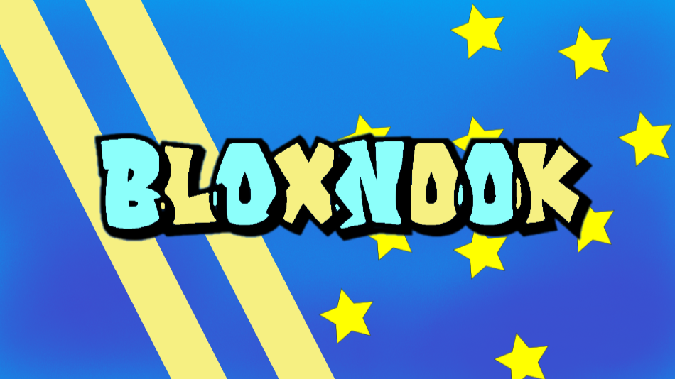 BloxNook | Stocks, Trading & Giveaways Discord server banner