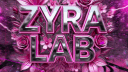 ZYRA LAB STORE banner