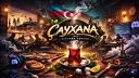 Çayxana banner