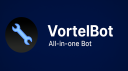 VortelBot Discord server banner