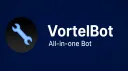 Vortelbot Support Discord server banner