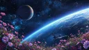 Flower America (Clan) banner