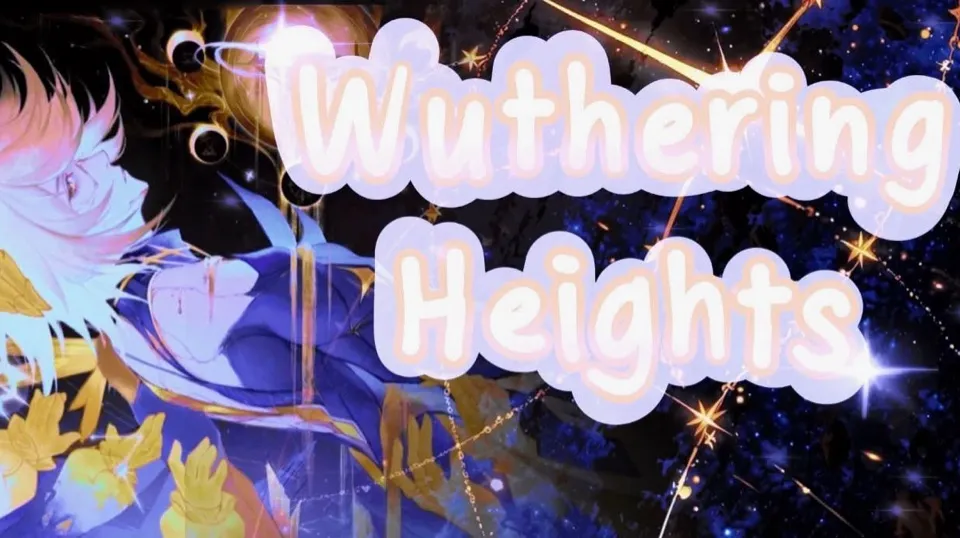 Wuthering Heights Discord server banner