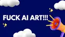 Artist’s Den 42 server banner