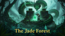 The Jade Forest Discord server banner