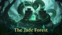 The Jade Forest Discord server banner