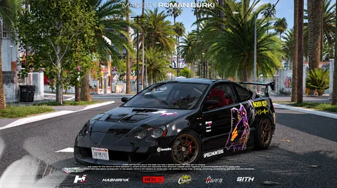 HIGHWAY LEGEND RP banner