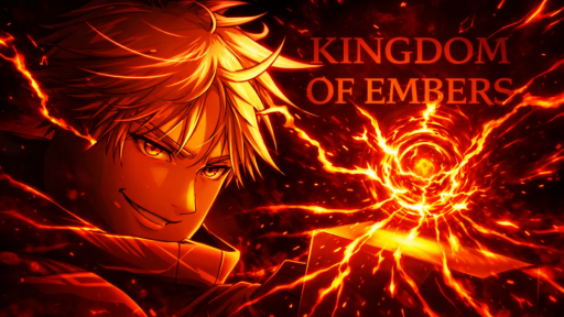 KINGDOM OF EMBERS Discord server banner